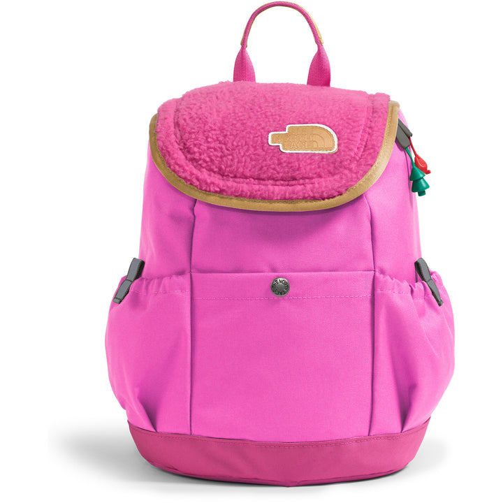 The North Face Mini Explorer Pack - Kids' Violet Crocus/Fuchsia Flash