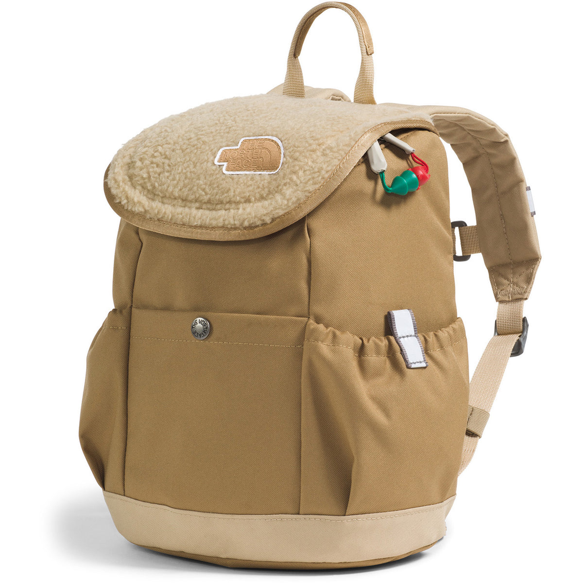 The North Face Mini Explorer Pack - Kids' Teddy Brown