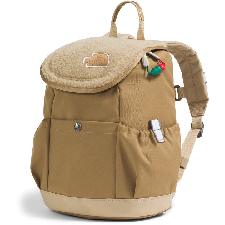 The North Face Mini Explorer Pack - Kids' Teddy Brown