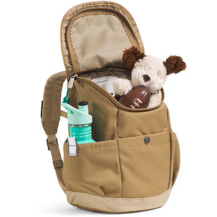 The North Face Mini Explorer Pack - Kids' Teddy Brown