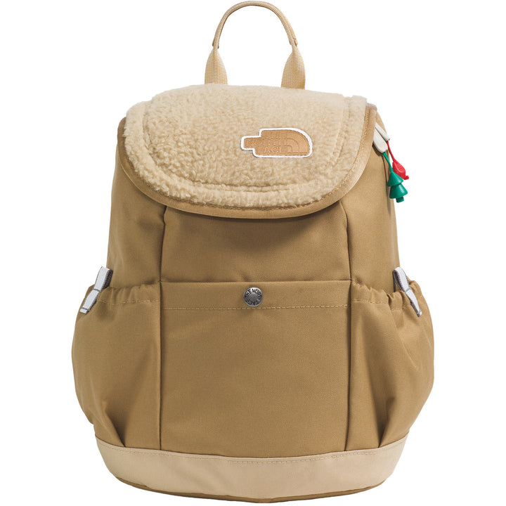The North Face Mini Explorer Pack - Kids' Teddy Brown
