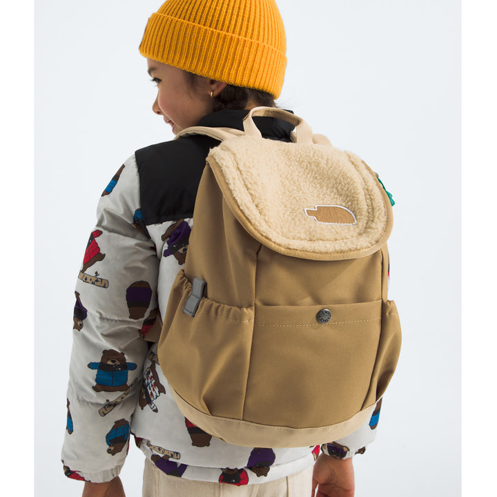 The North Face Mini Explorer Pack - Kids' Teddy Brown
