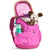 The North Face Mini Explorer Pack - Kids' Violet Crocus/Fuchsia Flash