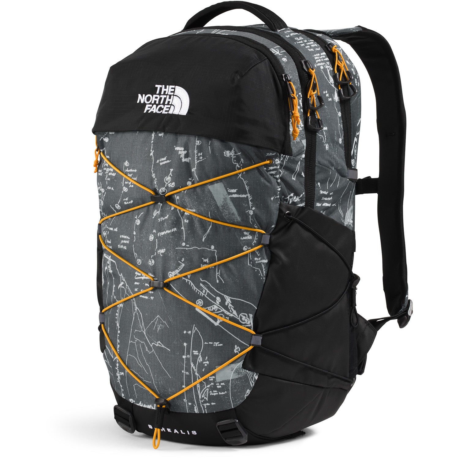 The North Face Borealis Backpack Anthracite Grey