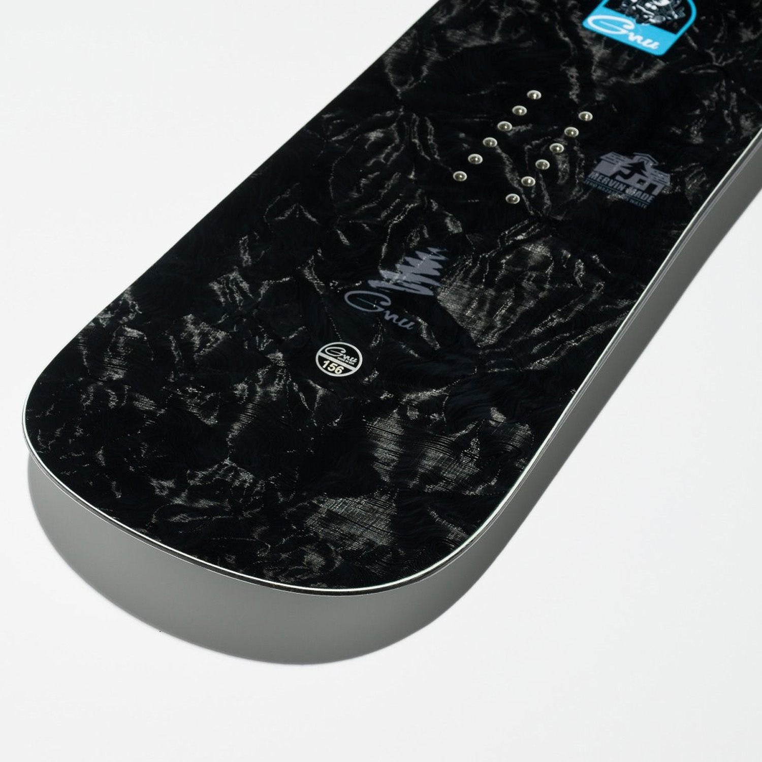 Gnu Antigravity C3 Snowboard - Thumbnail 2