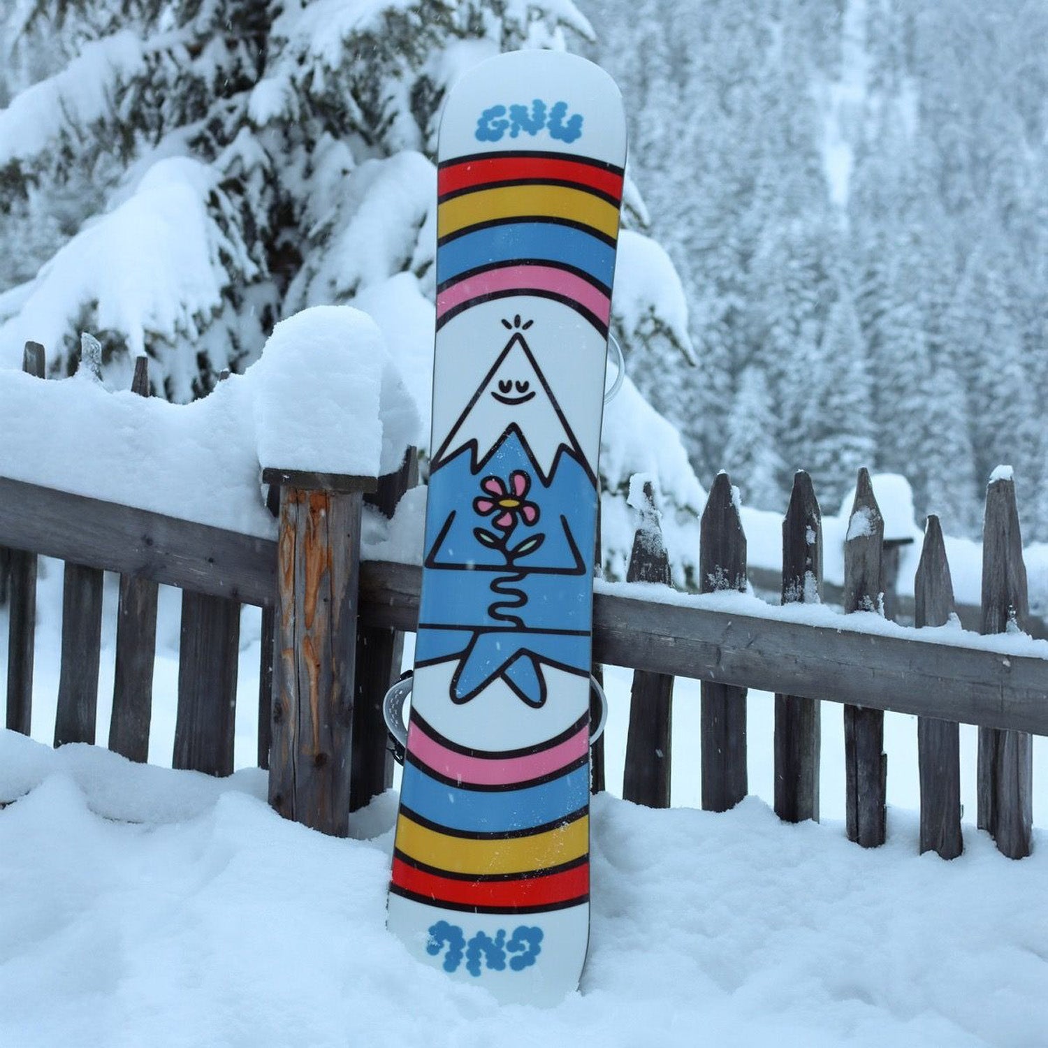 GNU Velvet C2 Snowboard - Women's 2026 – evo