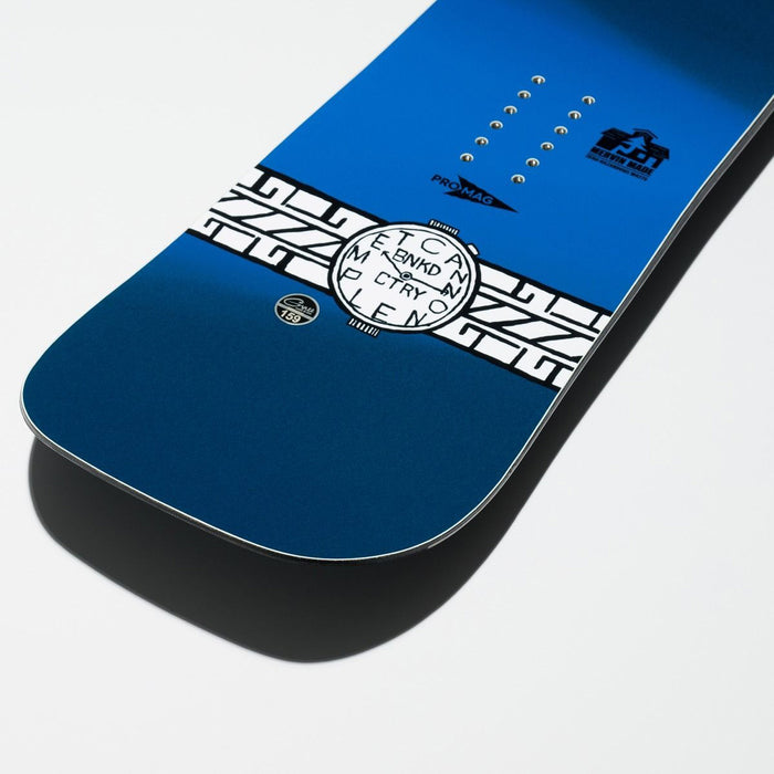 GNU Banked Country C3 Snowboard - Blem 2026