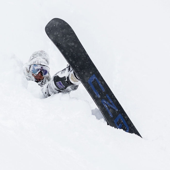 GNU Banked Country C3 Snowboard - Blem 2026