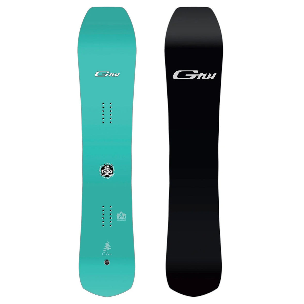 GNU Gremlin C3 Snowboard - Blem 2026