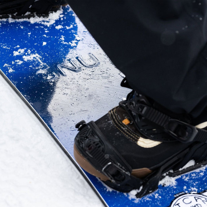 GNU Banked Country C3 Snowboard - Blem 2026