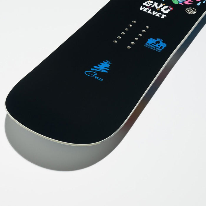 GNU Velvet C2 Snowboard - Blem - Women's 2026