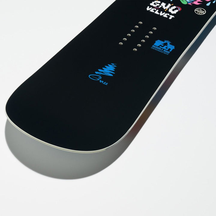GNU Velvet C2 Snowboard - Blem - Women's 2026