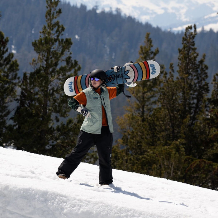 GNU Velvet C2 Snowboard - Blem - Women's 2026