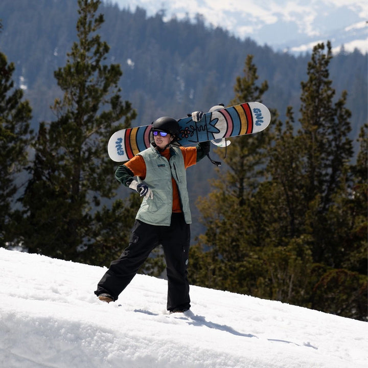 GNU Velvet C2 Snowboard - Blem - Women's 2026