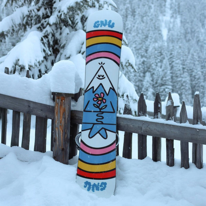 GNU Velvet C2 Snowboard - Blem - Women's 2026