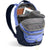 The North Face Borealis Mini Backpack Periwinkle Glow/Summit Navy/Lemon Mist