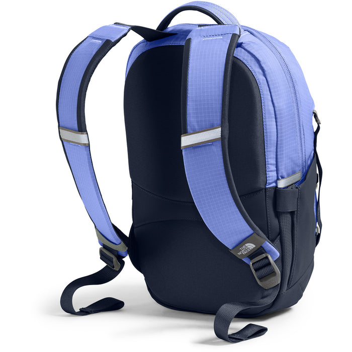 The North Face Borealis Mini Backpack Periwinkle Glow/Summit Navy/Lemon Mist