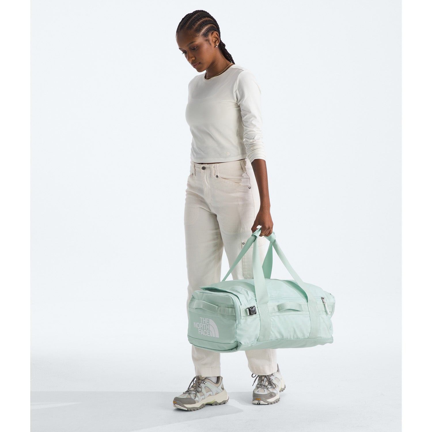 The North Face Base Camp Voyager 42L Duffle Bag – evo
