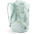The North Face Base Camp Voyager 42L Duffle Bag Opal Frost/Pearl Stone/TNF White