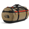 Cedar/TNF Black/Lava Red