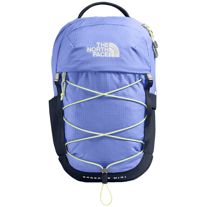 The North Face Borealis Mini Backpack Periwinkle Glow/Summit Navy/Lemon Mist