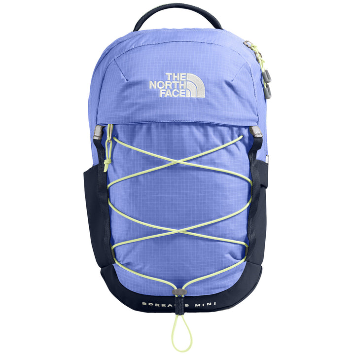 The North Face Borealis Mini Backpack Periwinkle Glow/Summit Navy/Lemon Mist