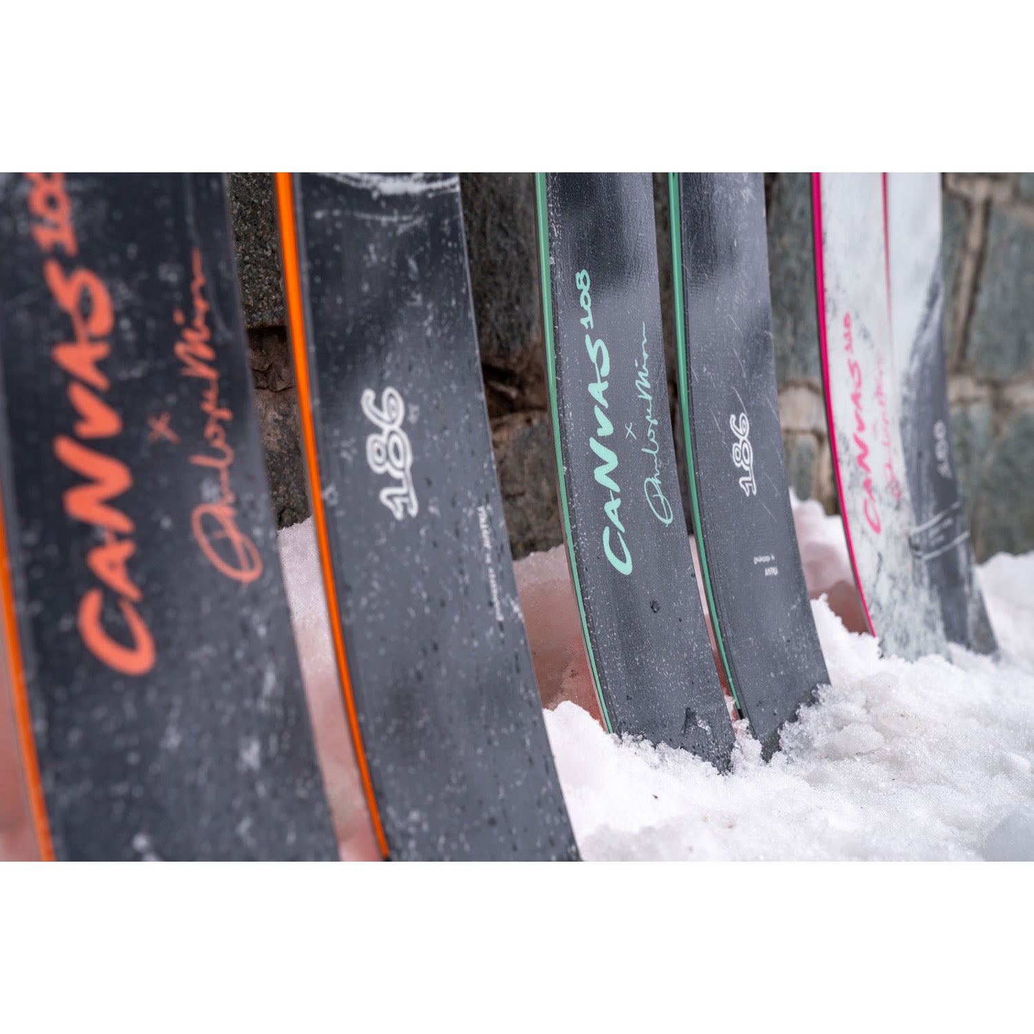 Blizzard Canvas 108 Skis 2027 – evo