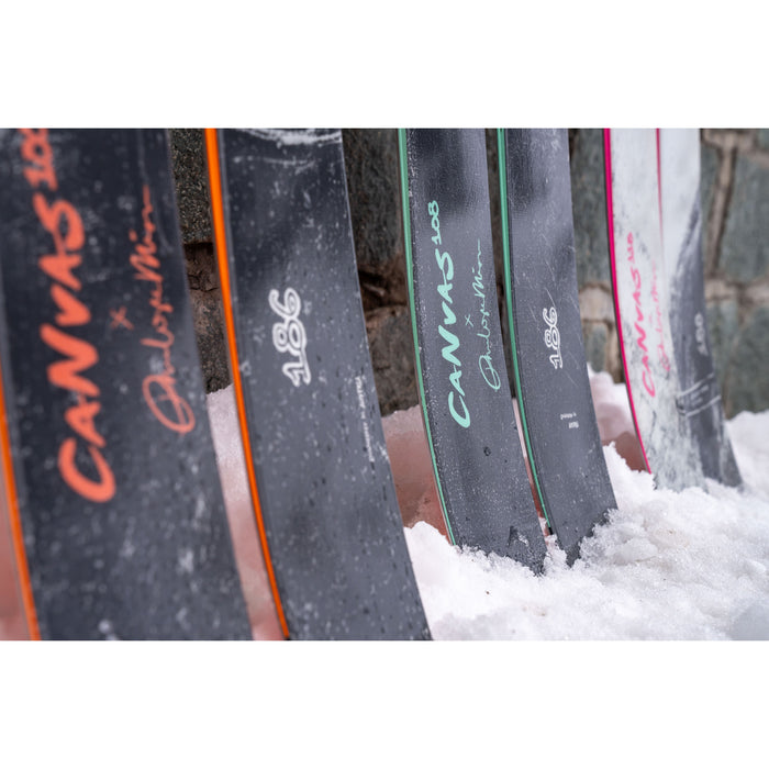 Blizzard Canvas 108 Skis 2027