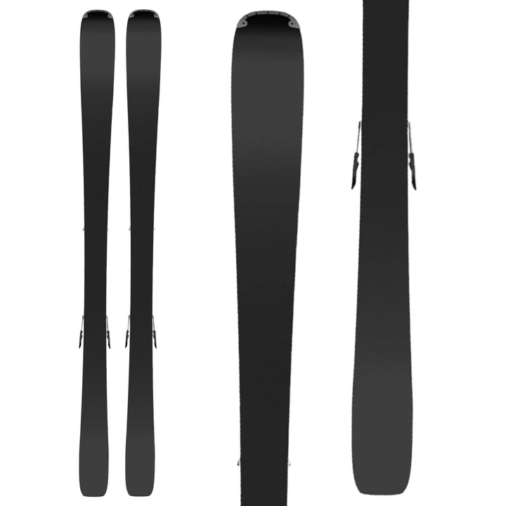 Salomon Stance W 80 Skis + EM 10 GW Binidngs - Women's 2025