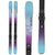 Salomon Stance W 80 Skis + EM 10 GW Binidngs - Women's 2025