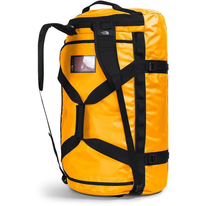 The North Face Base Camp Duffel Bag - L Summit Gold/Tnf Black-Npf