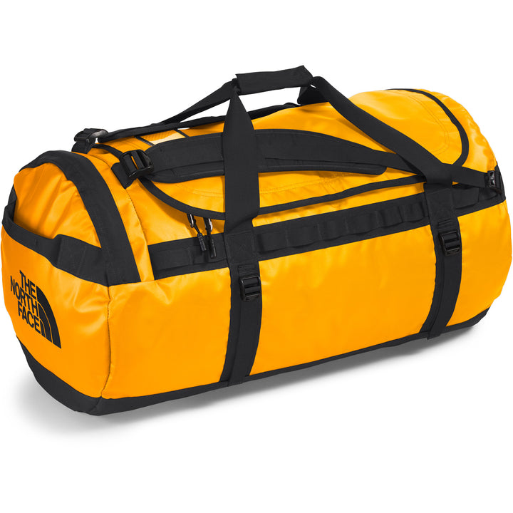 The North Face Base Camp Duffel Bag - L Summit Gold/Tnf Black-Npf