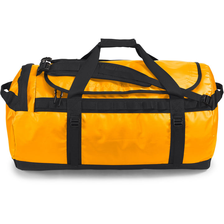 The North Face Base Camp Duffel Bag - L Summit Gold/Tnf Black-Npf