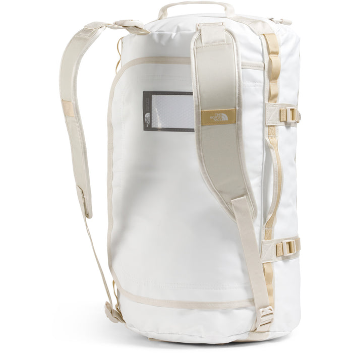 The North Face Base Camp Duffel Bag - S White Ash/Calacatta/Pale Khaki