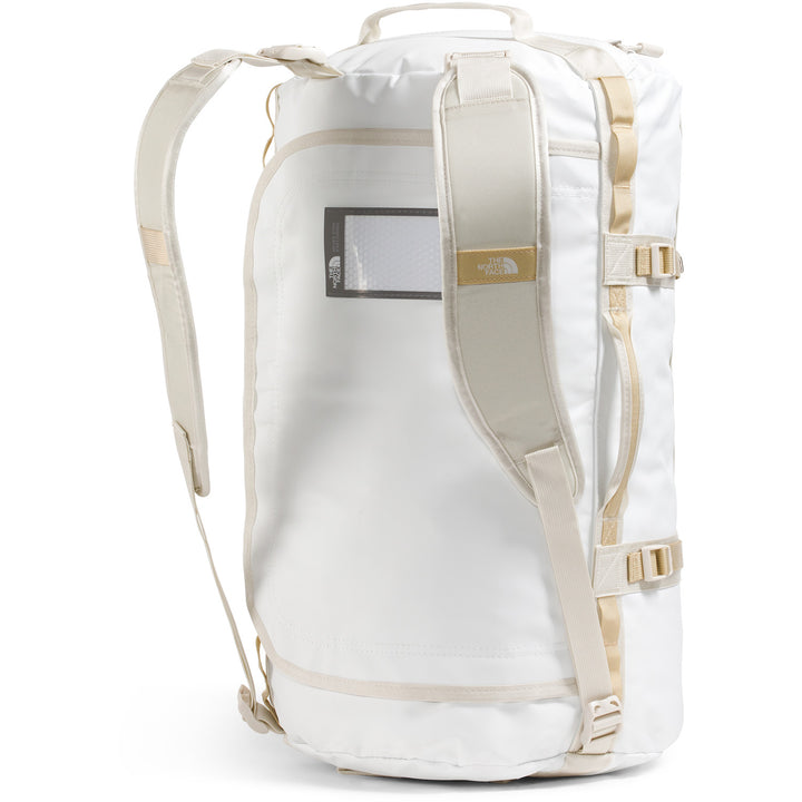 The North Face Base Camp Duffel Bag - S White Ash/Calacatta/Pale Khaki