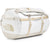 The North Face Base Camp Duffel Bag - S White Ash/Calacatta/Pale Khaki