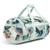 Anthracite Grey Conrad Topo Print/Summit Gold