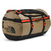 Cedar/TNF Black/Lava Red