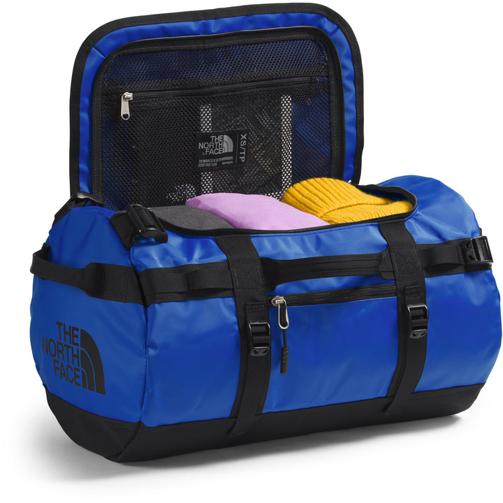 The North Face Base Camp Duffel Bag - XS TNF Blue/TNF Black-NPF