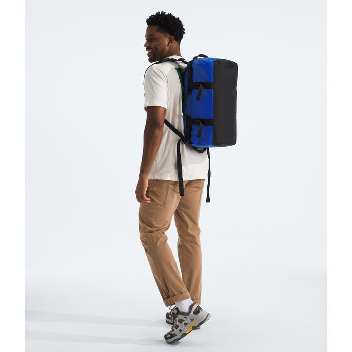 The North Face Base Camp Duffel Bag - XS TNF Blue/TNF Black-NPF