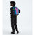 The North Face Hot Shot SE Backpack Meridian Blue/Violet Crocus/Fizz Lime