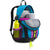The North Face Hot Shot SE Backpack Meridian Blue/Violet Crocus/Fizz Lime