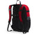 The North Face Hot Shot SE Backpack TNF Red/Zinc Grey/Anthracite Grey