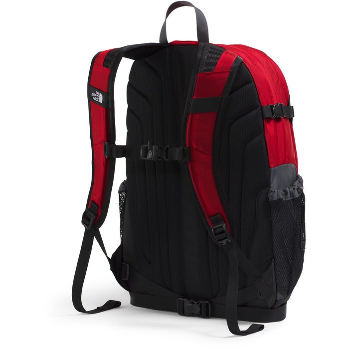 The North Face Hot Shot SE Backpack TNF Red/Zinc Grey/Anthracite Grey