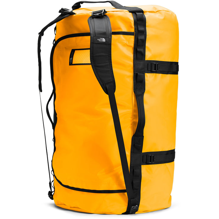 The North Face Base Camp Duffel Bag - XXL Summit Gold/TNF Black-NPF