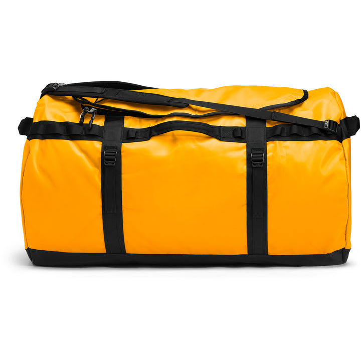 The North Face Base Camp Duffel Bag - XXL Summit Gold/TNF Black-NPF