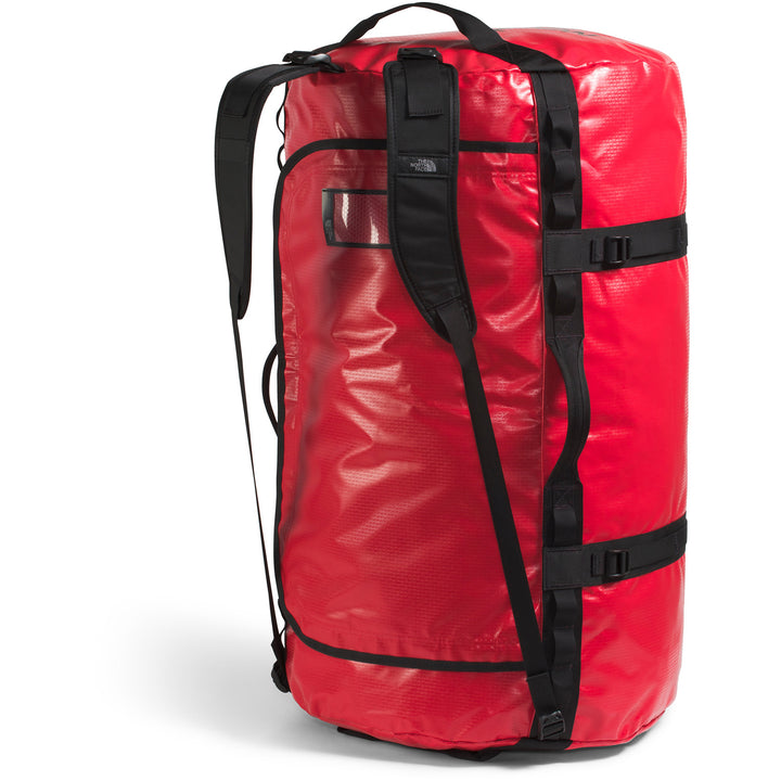 The North Face Base Camp Duffel Bag - XXL TNF Red/TNF Black-NPF