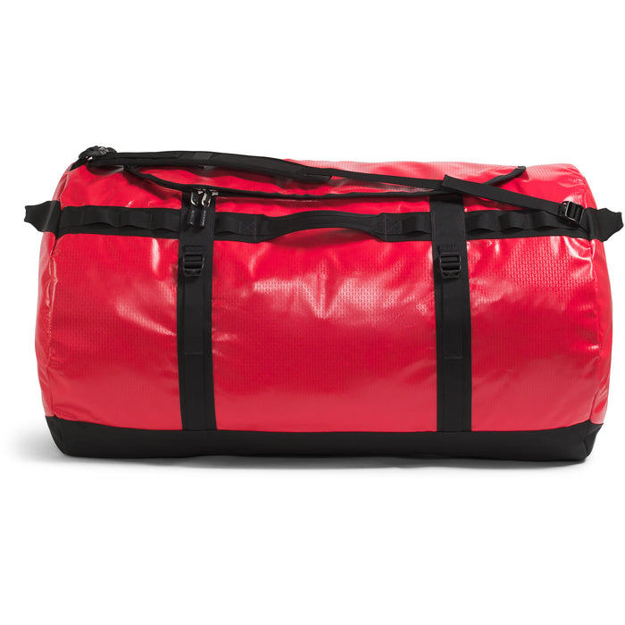 The North Face Base Camp Duffel Bag - XXL TNF Red/TNF Black-NPF