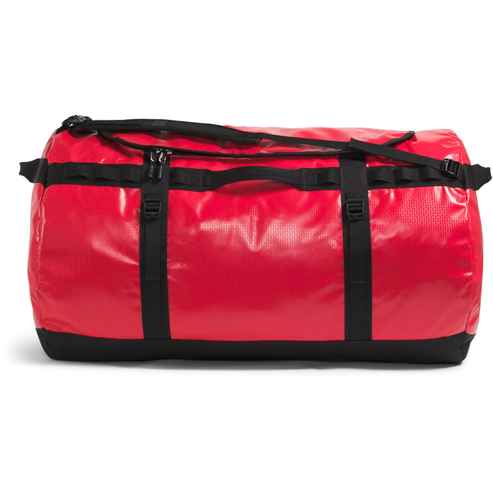 The North Face Base Camp Duffel Bag - XXL TNF Red/TNF Black-NPF