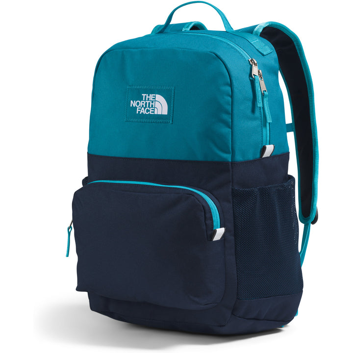 The North Face Chuckwalla Daypack - Kids' Dusk Blue/Summit Navy